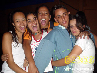 Reinauguração da Broadway Reinauguração da Broadway