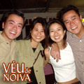 Sábado no Véu de Noiva