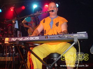 Quasímodo e convidados no Blen Blen Quasímodo e convidados no Blen Blen