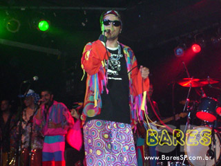 Quasímodo e convidados no Blen Blen Quasímodo e convidados no Blen Blen