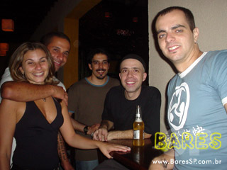 MEDiscontrolada no Bar Vivo MEDiscontrolada no Bar Vivo