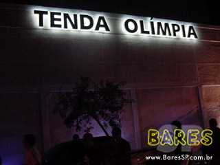 Tenda  Olímpia