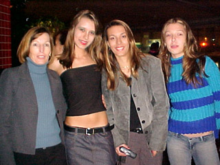 Desfile da ABC Models no Race Desfile da ABC Models no Race