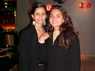 Desfile da ABC Models no Race Desfile da ABC Models no Race