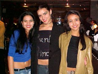 Desfile da ABC Models no Race Desfile da ABC Models no Race