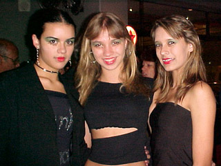 Desfile da ABC Models no Race Desfile da ABC Models no Race