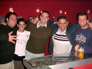 Desfile da ABC Models no Race Desfile da ABC Models no Race