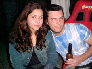 Desfile da ABC Models no Race Desfile da ABC Models no Race