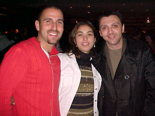 Desfile da ABC Models no Race Desfile da ABC Models no Race