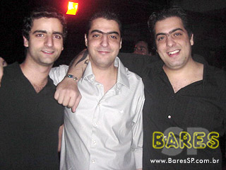 2 anos de Eletronika no Edifício Dacon 2 anos de Eletronika no Edifício Dacon