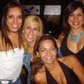 Grupo Nova Cor no Valle Sports Bar