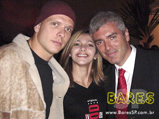 Festa da Isto é Gente Festa da Isto é Gente