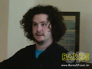 Entrevista coletiva com a banda THE CALLING Entrevista coletiva com a banda THE CALLING