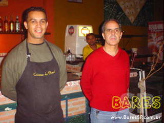 Sábado no Coisas do Brasil Sábado no Coisas do Brasil