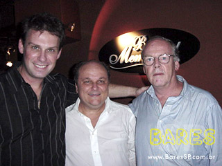 Inauguração do Bar Memorial Inauguração do Bar Memorial