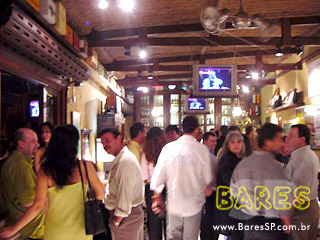 Inauguração do Bar Memorial Inauguração do Bar Memorial