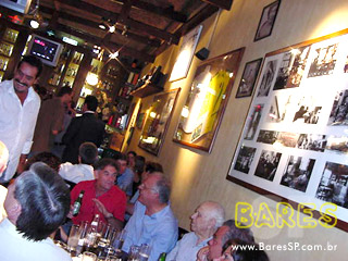 Inauguração do Bar Memorial Inauguração do Bar Memorial