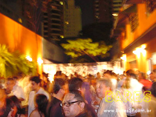 Inauguração do Bar Memorial Inauguração do Bar Memorial