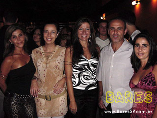 Inauguração do Bar Memorial Inauguração do Bar Memorial