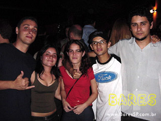 Inauguração do Bar Memorial Inauguração do Bar Memorial