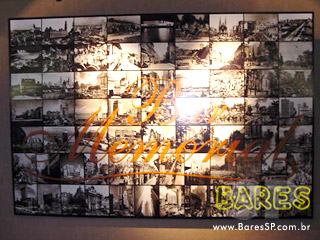 Inauguração do Bar Memorial Inauguração do Bar Memorial