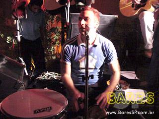 Inauguração do Bar Memorial Inauguração do Bar Memorial