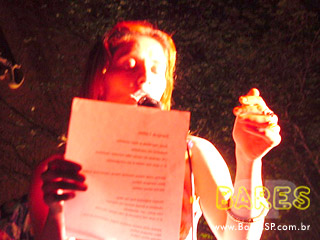 Inauguração do Bar Memorial Inauguração do Bar Memorial