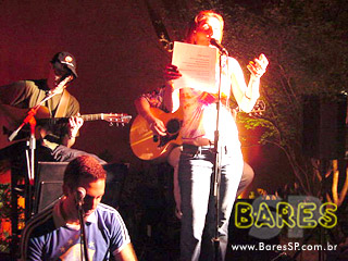 Inauguração do Bar Memorial Inauguração do Bar Memorial