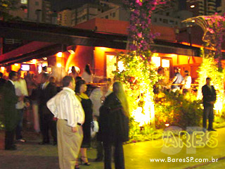 Inauguração do Bar Memorial Inauguração do Bar Memorial