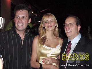 Inauguração do Bar Memorial Inauguração do Bar Memorial