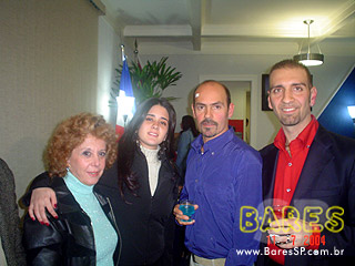 Inauguração da Agencia de Turismo Blue Mediterraneo Inauguração da Agencia de Turismo Blue Mediterraneo