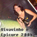 Vivavinho e Epicure