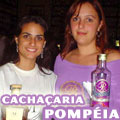 Inauguração Cachaçaria Pompéia