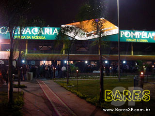 Restaurante Fazendinha da Pompéia