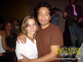 Show ao vivo no O Bar Baro Show ao vivo no O Bar Baro