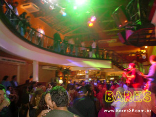 Show ao vivo no O Bar Baro Show ao vivo no O Bar Baro