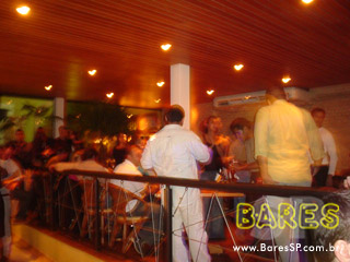 Show ao vivo no O Bar Baro Show ao vivo no O Bar Baro