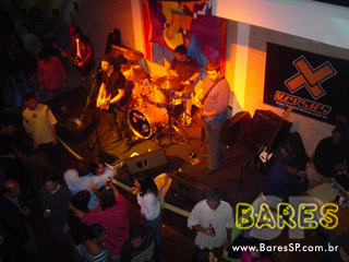 Show ao vivo no O Bar Baro Show ao vivo no O Bar Baro