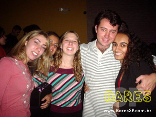 Show ao vivo no O Bar Baro Show ao vivo no O Bar Baro