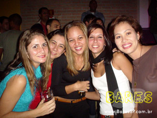 Show ao vivo no O Bar Baro Show ao vivo no O Bar Baro