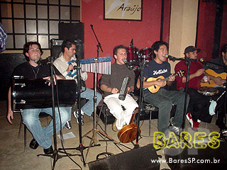 Sem Pedigree no Araújo Sem Pedigree no Araújo