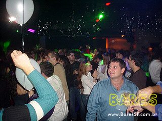 Festa da Academia da Faap na Living Room Festa da Academia da Faap na Living Room