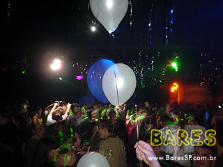 Festa da Academia da Faap na Living Room Festa da Academia da Faap na Living Room