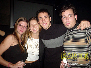 Festa da Academia da Faap na Living Room Festa da Academia da Faap na Living Room