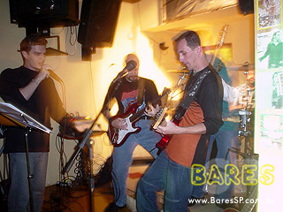 Rock no Doris Bar Rock no Doris Bar