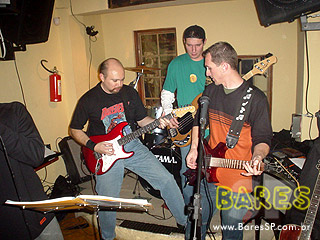 Rock no Doris Bar Rock no Doris Bar