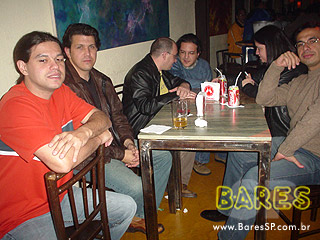 Rock no Doris Bar Rock no Doris Bar