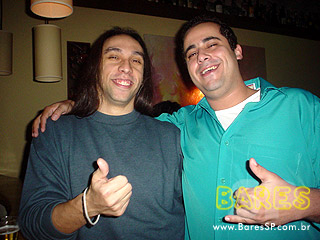 Rock no Doris Bar Rock no Doris Bar