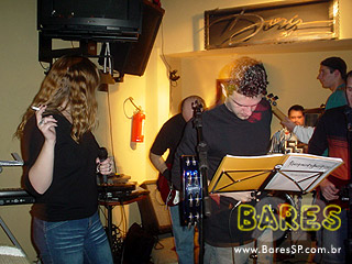 Rock no Doris Bar Rock no Doris Bar