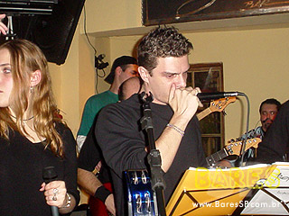 Rock no Doris Bar Rock no Doris Bar